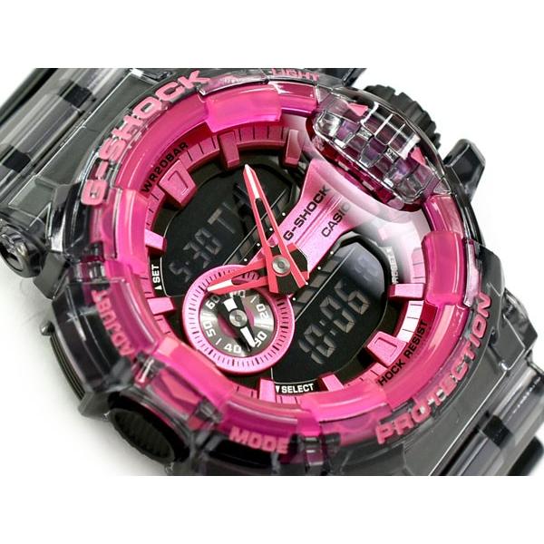 G-SHOCK Gショック 限定モデル クリアスケルトン 逆輸入海外モデル