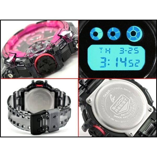 G-SHOCK Gショック 限定モデル クリアスケルトン 逆輸入海外 G-SHOCK Gショック 限定モデル クリアスケルトン 逆輸入海外
