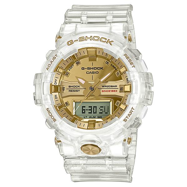 G-SHOCK GA-835E-7A 35周年限定モデル アナデジ メンズ 腕時計 G-SHOCK GA-835E-7A 35周年限定モデル アナデジ メンズ 腕時計