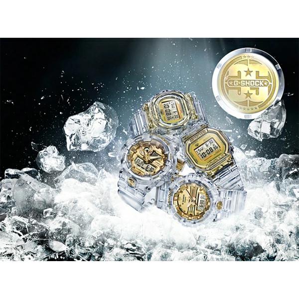 G-SHOCK GA-835E-7A 35周年限定モデル アナデジ メンズ 腕時計 G-SHOCK GA-835E-7A 35周年限定モデル アナデジ メンズ 腕時計