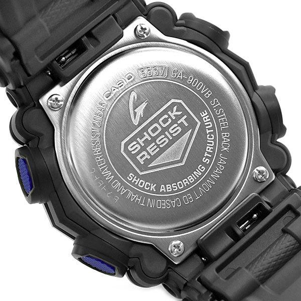 カシオ Gショック GA-900VB-1A GA-900VB-1A