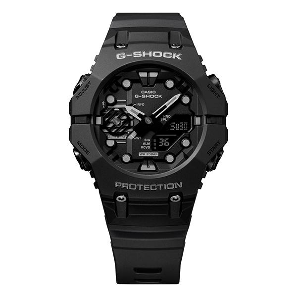 G-SHOCK GA-B001-1AJF 腕時計 メンズ スマホ連動 アナデジ