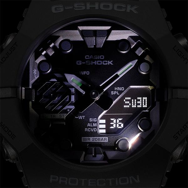 G-SHOCK GA-B001-1AJF 腕時計 メンズ スマホ連動 アナデジ デジアナ 