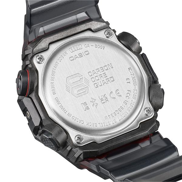 G-SHOCK GA-B001G-1AJF 腕時計 メンズ スマホ連動 アナデジ デジアナ