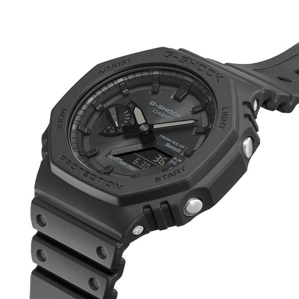 g-shock GA-B2100-1A1JF タフソーラーBluetooth搭載 GA-B2100 - 製品情報 | G-SHOCK 腕時計