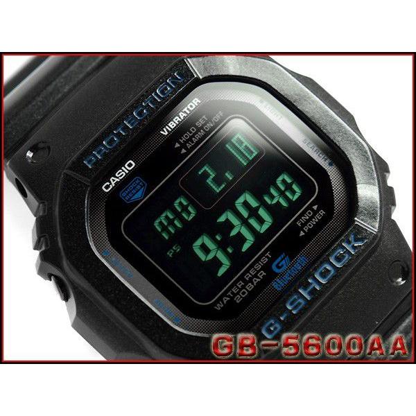 希少】カシオ CACIO GB-5600AA-A1JR 30周年記念モデル｜Yahoo!フリマ