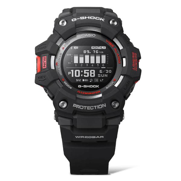 G-SHOCK GBD-100-1 G-SQUAD スマホ連動 デジタル メンズ 腕時計 Gショック ジーショック ジースクワッド 逆輸入海外モデル