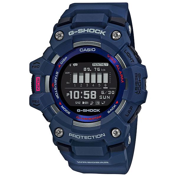 G-SHOCK GBD-100-2 G-SQUAD スマホ連動 Gショック ジーショック 逆輸入