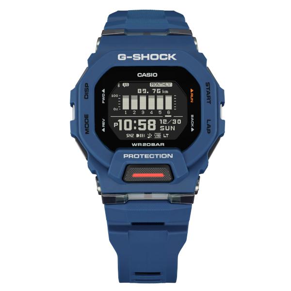 G-SHOCK GBD-200-2ER デジタル腕時計 G-SHOCK GBD-200-2 G-SQUAD スマホ連動 デジタル メンズ 腕時計 G