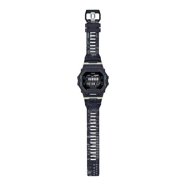 G-SHOCK GBD-200LM-1JF G-SQUAD 腕時計 メンズ スマホ連動 デジタル