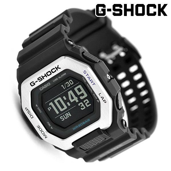 G-SHOCK GBX-100-1 G-LIDE スマートフォンリンク デジタル G-SHOCK GBX-100-1 G-LIDE スマートフォンリンク デジタル