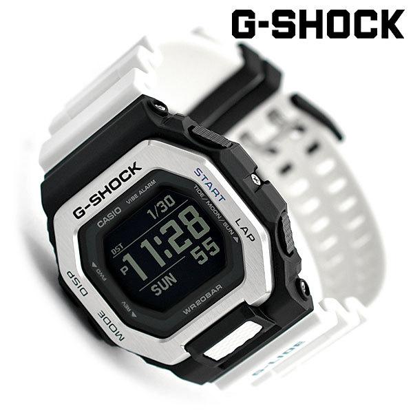 G-SHOCK GBX-100-7 G-LIDE Gライド ジーライド サーファー サーフィン メンズ デジタル 腕時計 ブラック ホワイト 逆輸入海外モデル｜g-supply｜02