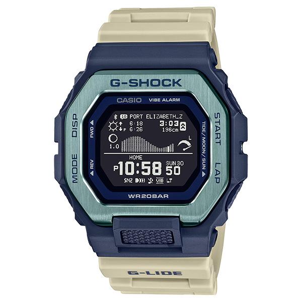 G-SHOCK GBX-100TT-2JF G-LIDE 腕時計 メンズ デジタル スマホ連動 G 