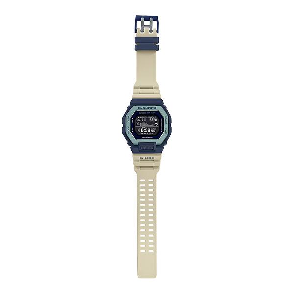 G-SHOCK GBX-100TT-2JF G-LIDE 腕時計 メンズ デジタル スマホ連動 G