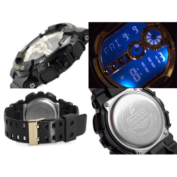 G-SHOCK ジーショック Gショック g-shock gショック Black×Gold G-SHOCK ジーショック Gショック g-shock gショック Black×Gold
