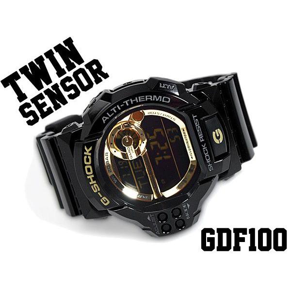G-SHOCK ジーショック Gショック g-shock gショック ツインセンサー
