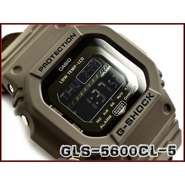 値引きする G Shock Gショック G Lide Gライド 逆輸入海外モデル カシオ デジタル 腕時計 ブラウン クロスバンド Gls 5600cl 5 人気特価激安 Www Ladislexia Net