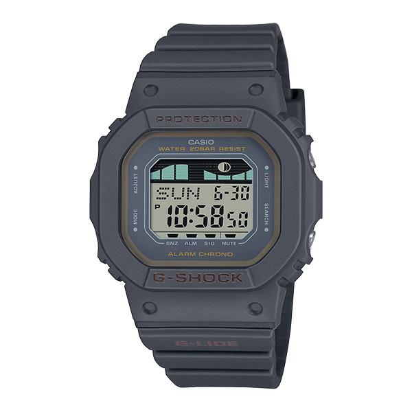 G-SHOCK GLX-S5600-1JF G-LIDE 腕時計 レディース メンズ ユニセックス Gショック ジーショック カシオ 国内正規品｜g-supply｜02