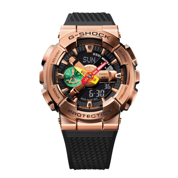 G-SHOCK GM-110RH-1A 八村塁 シグネイチャーモデル アナデジ メンズ 腕時計 Gショック ジーショック 逆輸入海外モデルの画像
