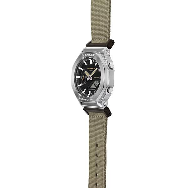 G-SHOCK GM-2100C-5A 腕時計 メンズ アナログ デジタル カーキ G-SHOCK GM-2100C-5A 腕時計 メンズ アナログ デジタル カーキ