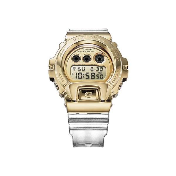 G-SHOCK GM-6900SG-9 デジタル メンズ 腕時計 スケルトン G-SHOCK GM-6900SG-9 デジタル メンズ 腕時計 スケルトン