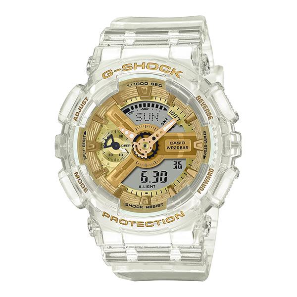 G-SHOCK GMA-S110SG-7AJF 腕時計 レディース メンズ ユニセックス