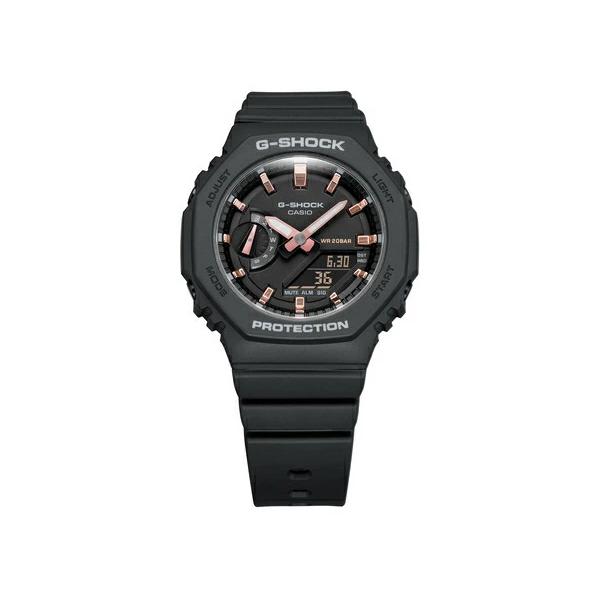 G-SHOCK GMA-S2100-1AJF カシオーク ミッドサイズ ユニセックス アナデジ 腕時計 ブラック Gショック ジーショック 国内正規品｜g-supply｜02