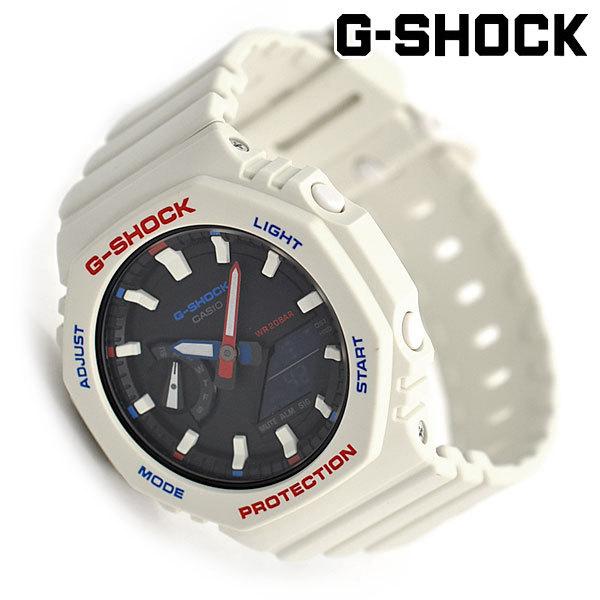 G-SHOCK GMA-S2100WT-7A1 カシオーク ユニセックス Gショック ジーショック 逆輸入海外モデル｜g-supply｜02