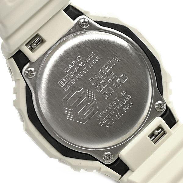 ねこまどう　カシオ G-SHOCK GMA-2100WT GMA-S2100WT-1AJF | CASIO