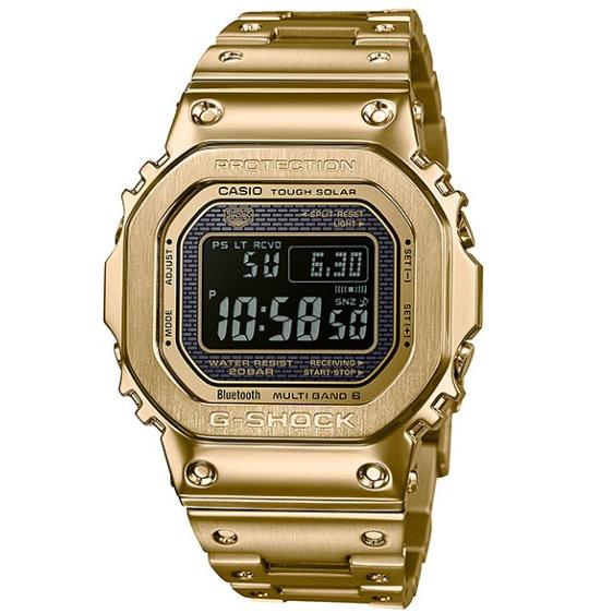 おしゃれ人気 G Shock Gショック ジーショック 35周年限定 Bluetooth カシオ Casio 電波 ソーラー デジタル 腕時計 ゴールド ブラック Gmw B5000gd 9jf 国内正規モデル Gmw B5000gd 9jf G専門店g Supply 通販 Yahoo ショッピング Web限定 Www Skylanceronline Com