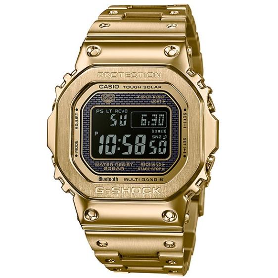 G-SHOCK Gショック ジーショック Bluetooth カシオ CASIO 電波