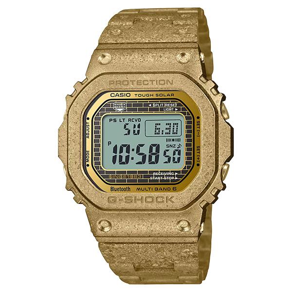 G-SHOCK GMW-B5000PG-9JR 40周年限定モデル フルメタル 腕時計 G-SHOCK GMW-B5000PG-9JR 40周年限定モデル フルメタル 腕時計