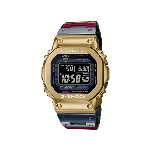 G-SHOCK GMW-B5000TR-9 フルメタル デジタル メンズ 腕時計 マルチ 