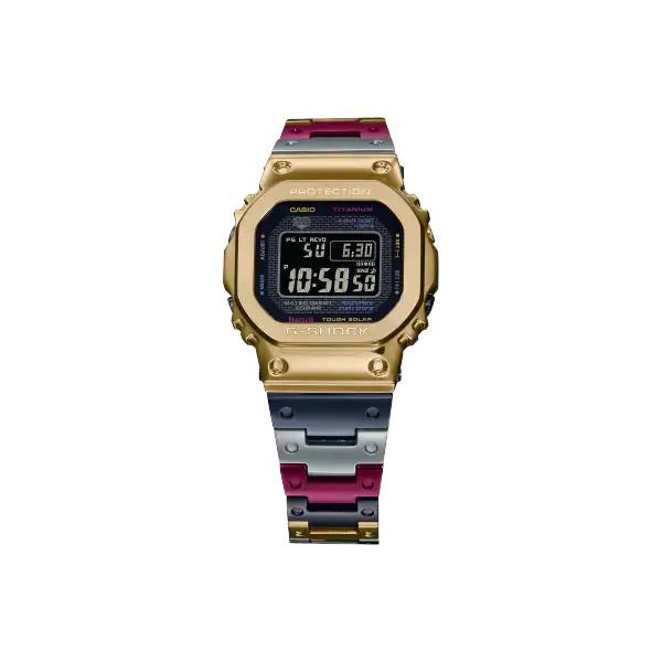 G-SHOCK GMW-B5000TR-9 フルメタル デジタル メンズ 腕時計 マルチ