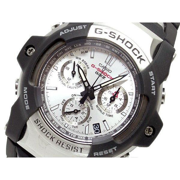 G-SHOCK Gã·ã§ã㯠ã¸ã¼ã·ã§ã㯠g-shock gã·ã§ã㯠GIEZ ã¢ããã° ã¯ããã°ã©ã ã·ã«ãã¼ GS-1001-7ADR è
æè¨ G-SHOCK Gã·ã§ã㯠:GS-1001