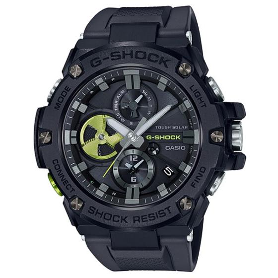 G-SHOCK Gショック G-STEEL Gスチール Bluetooth モバイルリンク機能 