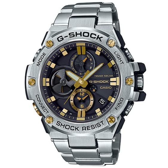 G-SHOCK Gショック ジーショック G-STEEL Gスチール カシオ CASIO 