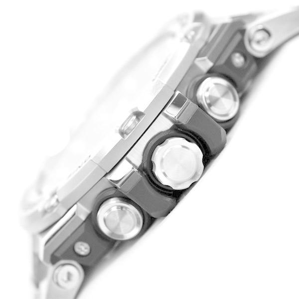 G-SHOCK GST-B100D-1A G-STEEL スマホ連動 アナログ メンズ 腕時計 G
