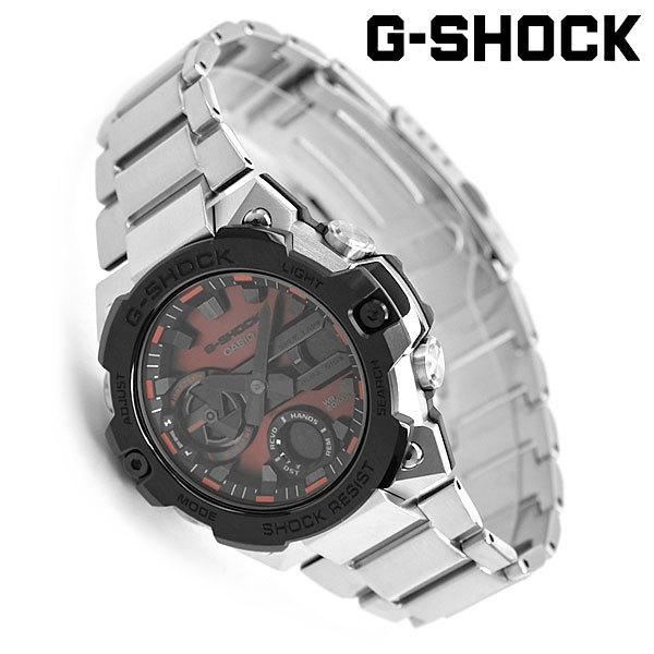 G-SHOCK GST-B400AD-1A4 G-STEEL アナデジ メンズ 腕時計 Gショック