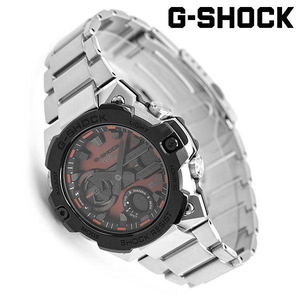 カシオ　CASIO G-SHOCK GST-400AD GST-B400AD-1A4JF | CASIO