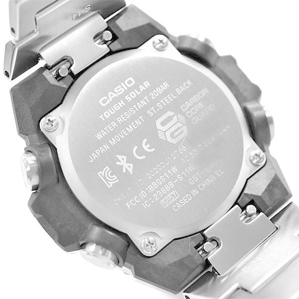 【極美品】CASIO G-SHOCK GST-B400AD 破裏拳【GST-B400AD-1A4JF】ポリマー | 欲しいっなかいしうブログ