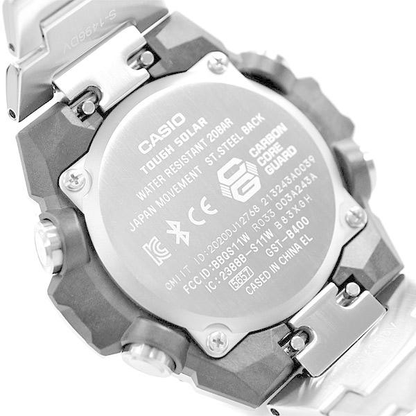 美品 カシオ ジーショック G-STEEL GST-B400D-1A GSTB400D-1A | G-STEEL Men's Watch G-SHOCK | CASIO