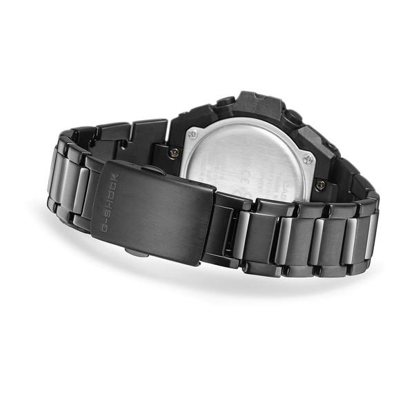 G-SHOCK GST-B500BD-1A G-STEEL ソーラー スマホ連動 デジアナ メンズ