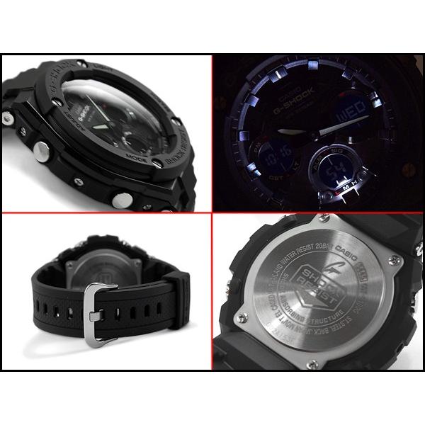 G-SHOCK G-STEEL Gスチール CASIO カシオ ソーラー アナデジ メンズ