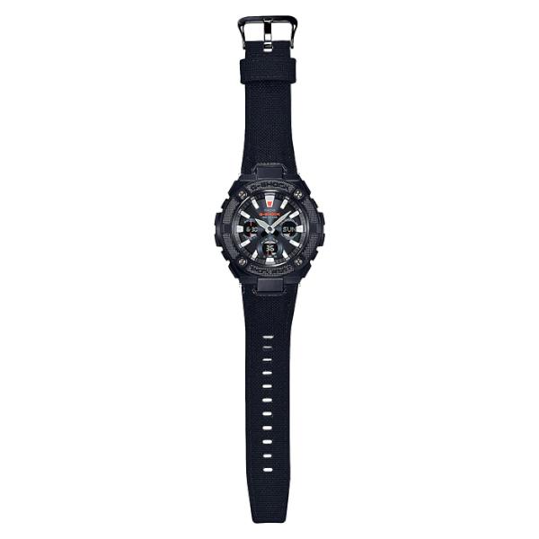G-SHOCK GST-S130BC-1A G-STEEL タフソーラー アナデジ メンズ 腕時計