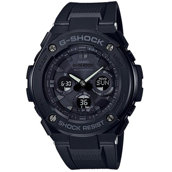G-SHOCK Gショック ジーショック G-STEEL Gスチール カシオ CASIO 電波