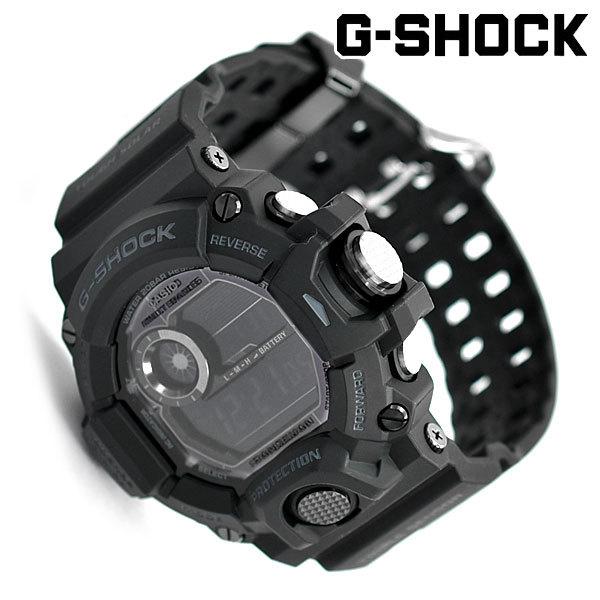 G-SHOCK RANGEMAN レンジマン Black Out CASIO 電波ソーラー G-SHOCK RANGEMAN レンジマン Black Out CASIO 電波ソーラー