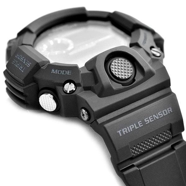 G-SHOCK RANGEMAN レンジマン Black Out CASIO 電波ソーラー G-SHOCK RANGEMAN レンジマン Black Out CASIO 電波ソーラー