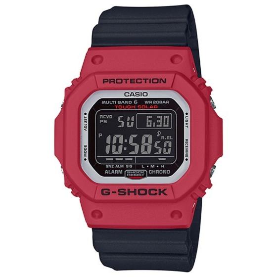 楽天市場 G Shock Gショック ジーショック カシオ Casio 電波 ソーラー デジタル 腕時計 レッド ブラック Gw M5610rb 4 逆輸入海外モデル Gw M5610rb 4dr G専門店g Supply 通販 Yahoo ショッピング 最新コレックション Www Ladislexia Net