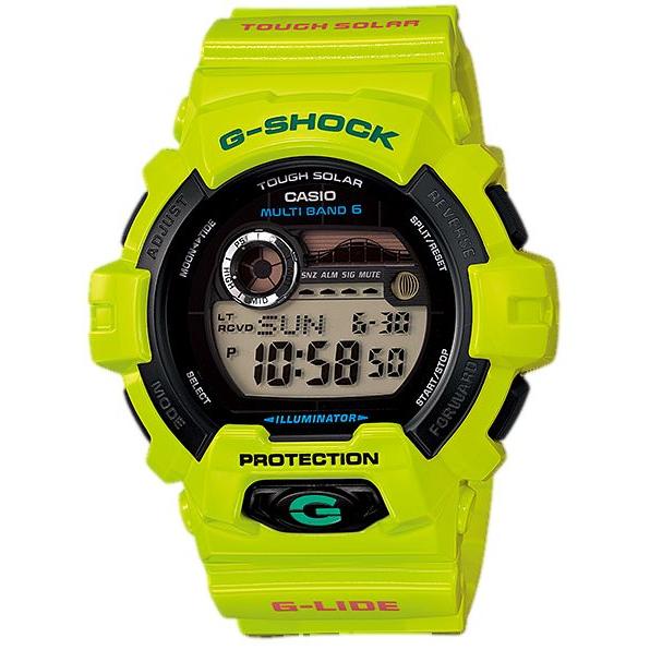 CASIO G-SHOCK デジタル腕時計 GWX-8900D GWX-8900-1JF | CASIO